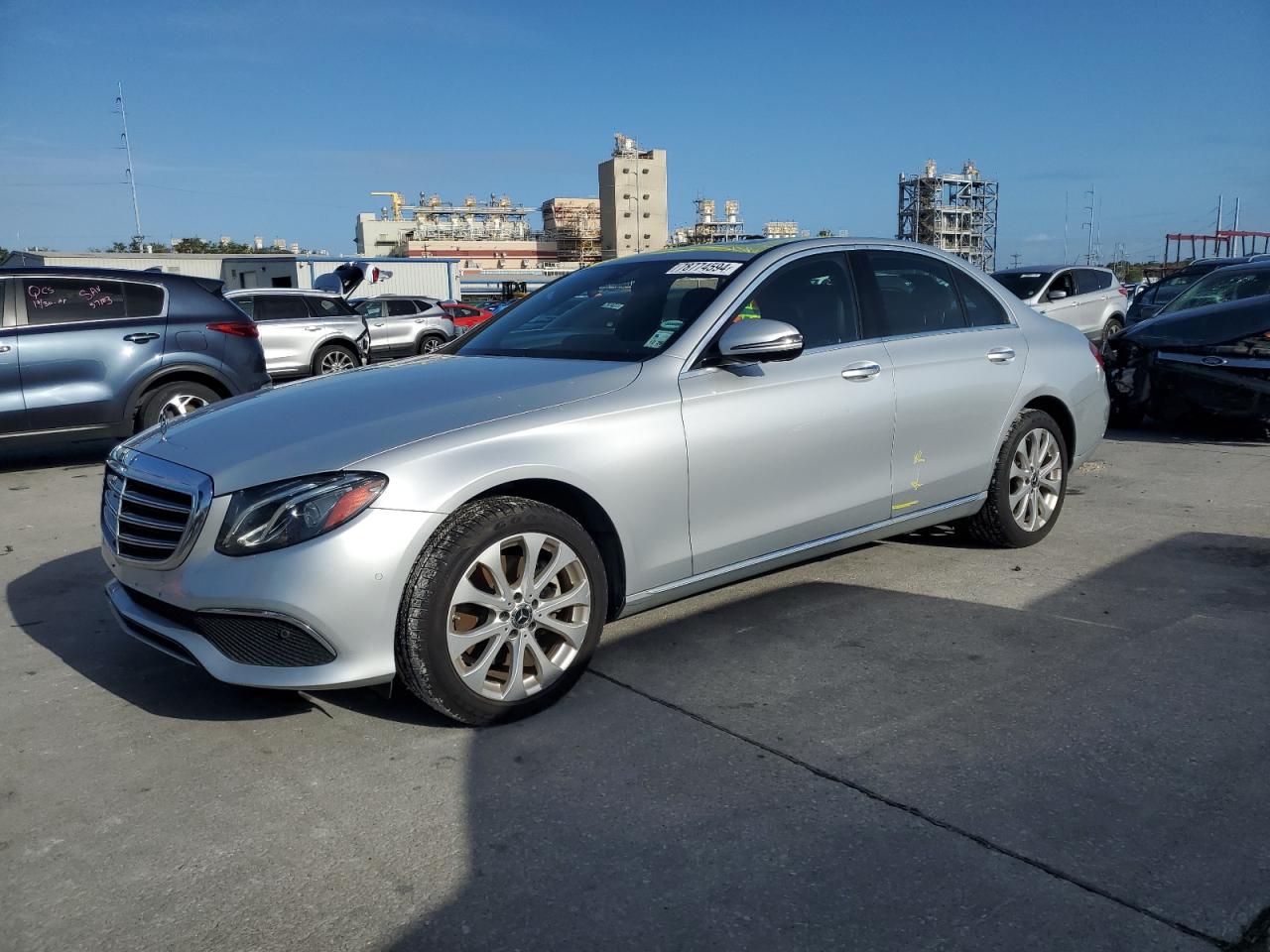 2019 Mercedes-Benz E-klasse - Image 1
