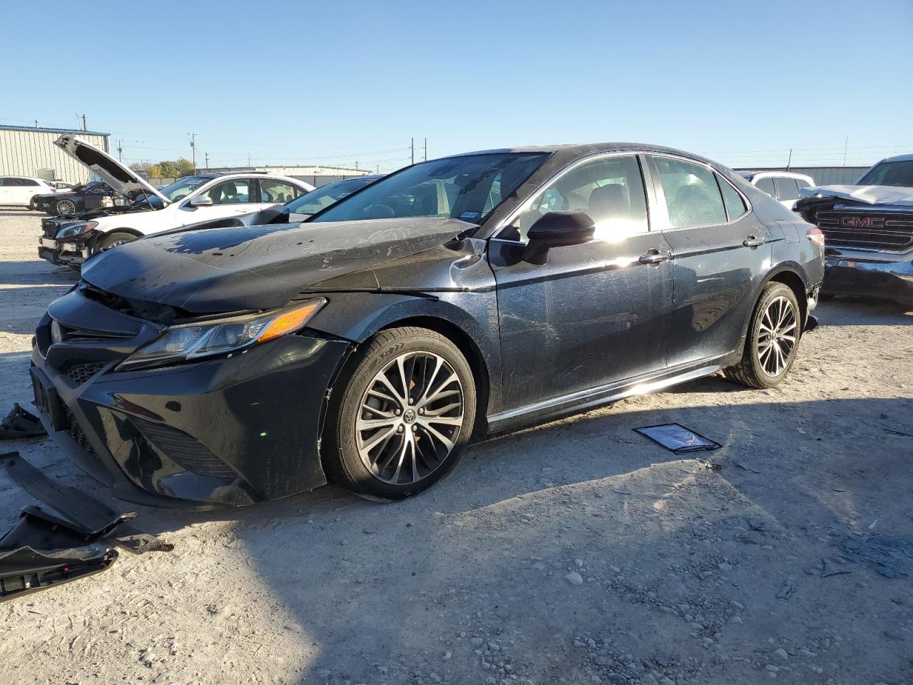 2018 Toyota Camry - Image 1