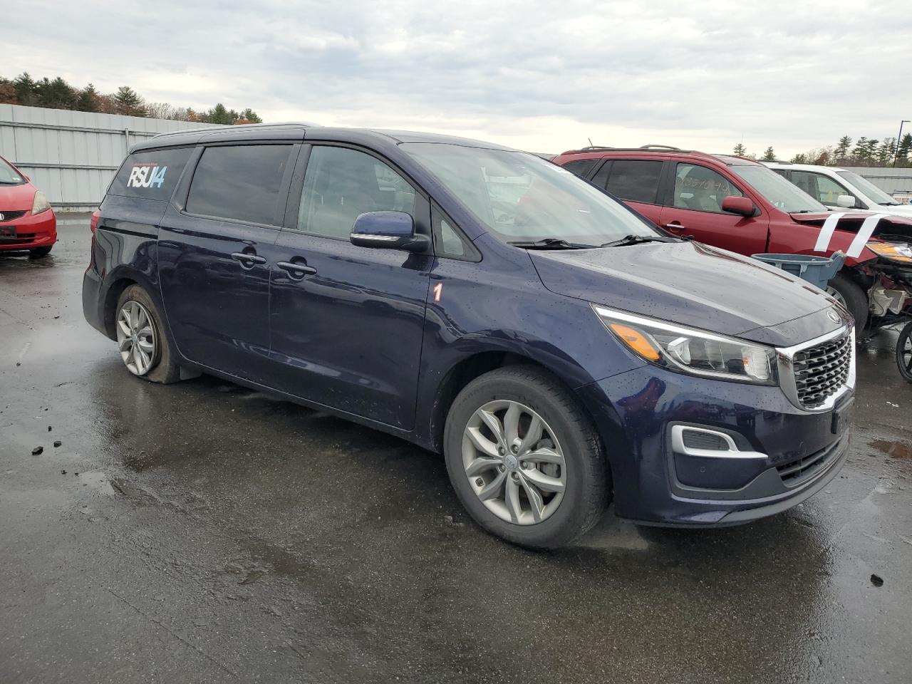 2020 Kia Sedona - Image 4
