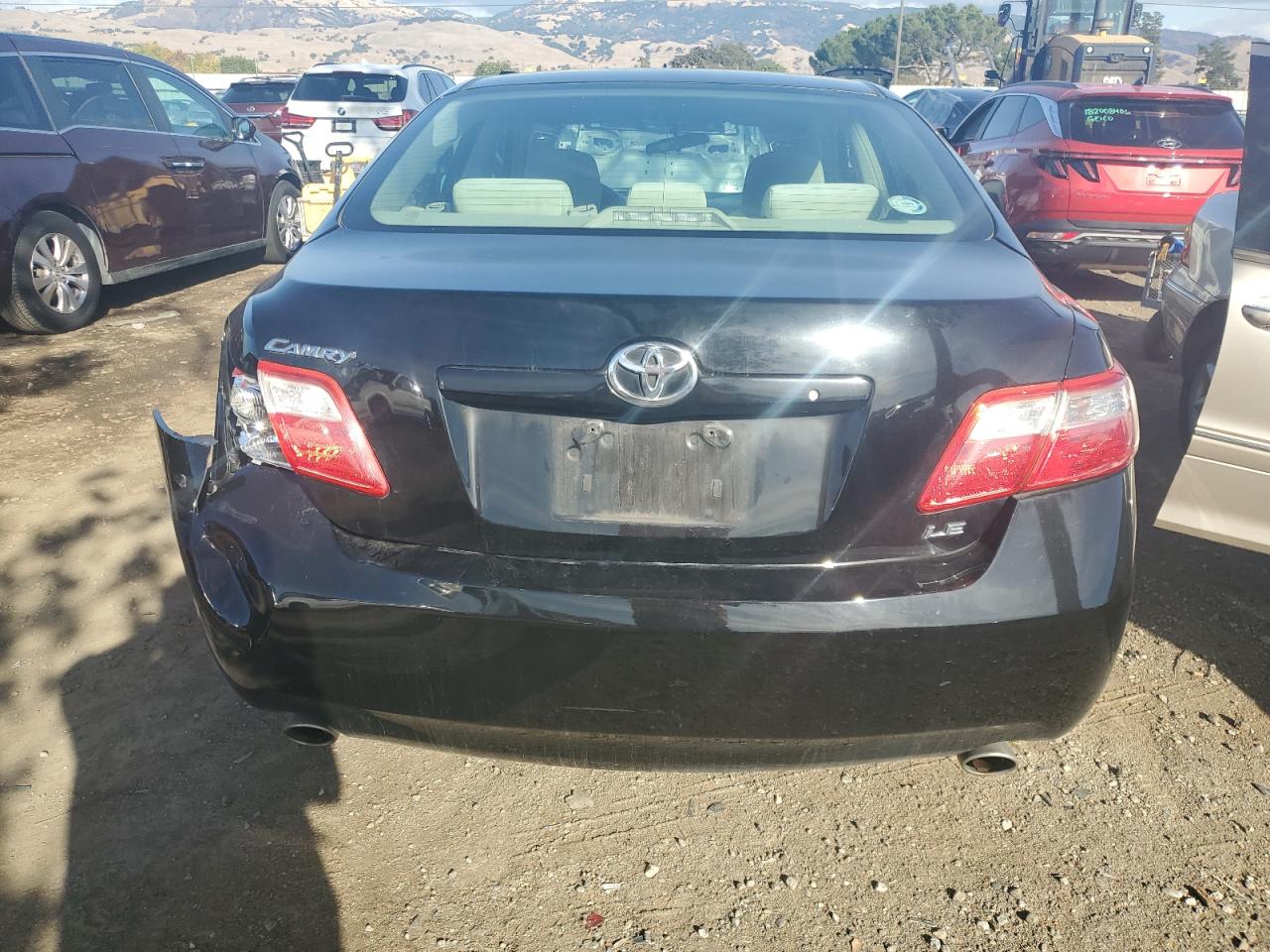 2008 Toyota Camry Le VIN: 4T1BK46K08U067927 Lot: 80083384