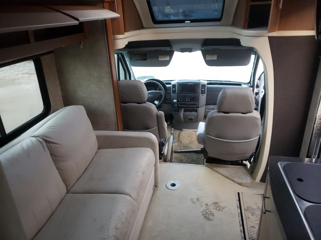 2015 Mercedes-Benz Sprinter - Image 5
