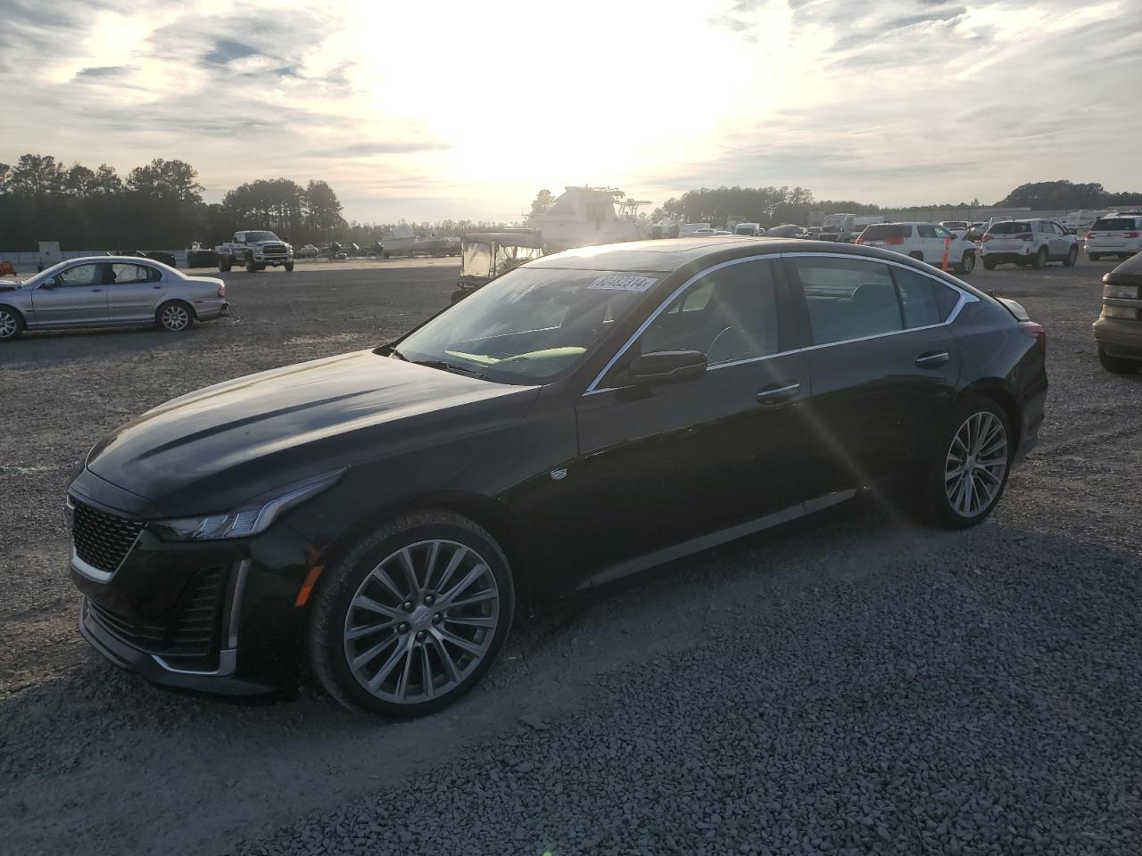 2020 Cadillac CT5 - Image 1