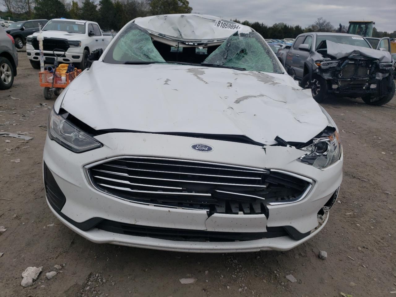 2020 Ford Fusion - Image 5