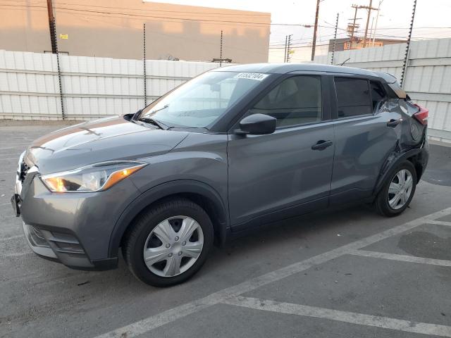  NISSAN KICKS 2020 Gray