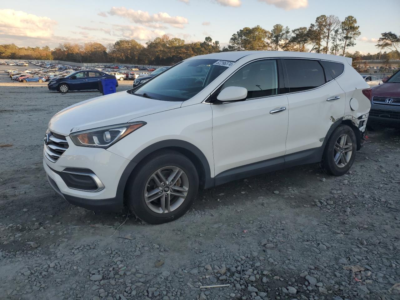 2018 Hyundai Santa Fe - Image 1