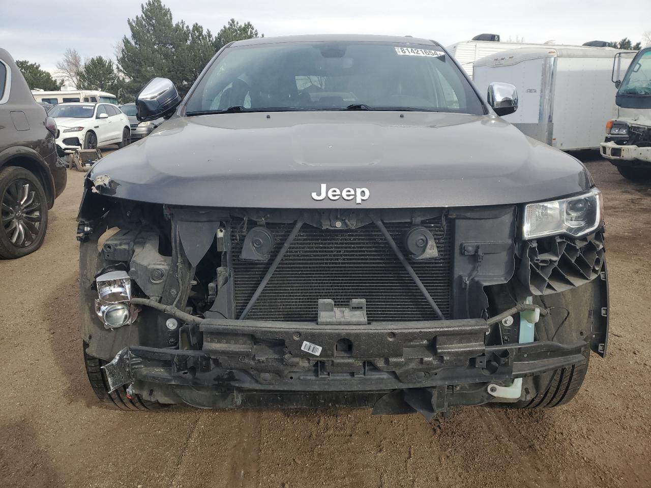 2019 Jeep Grand Cherokee - Image 5