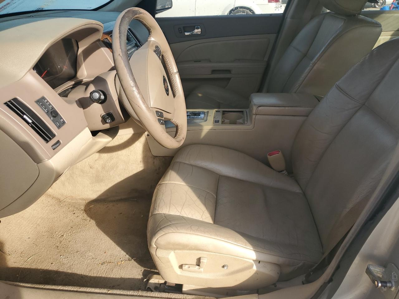 2005 Cadillac Sts VIN: 1G6DW677050201669 Lot: 51474785
