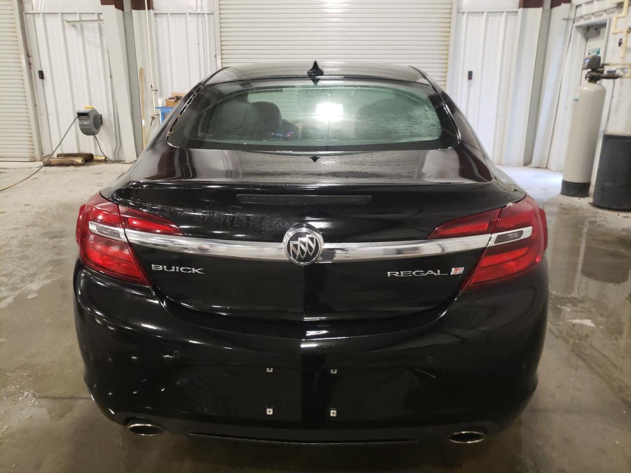 2016 Buick Regal Premium VIN: 2G4GS5GX5G9118212 Lot: 82770394