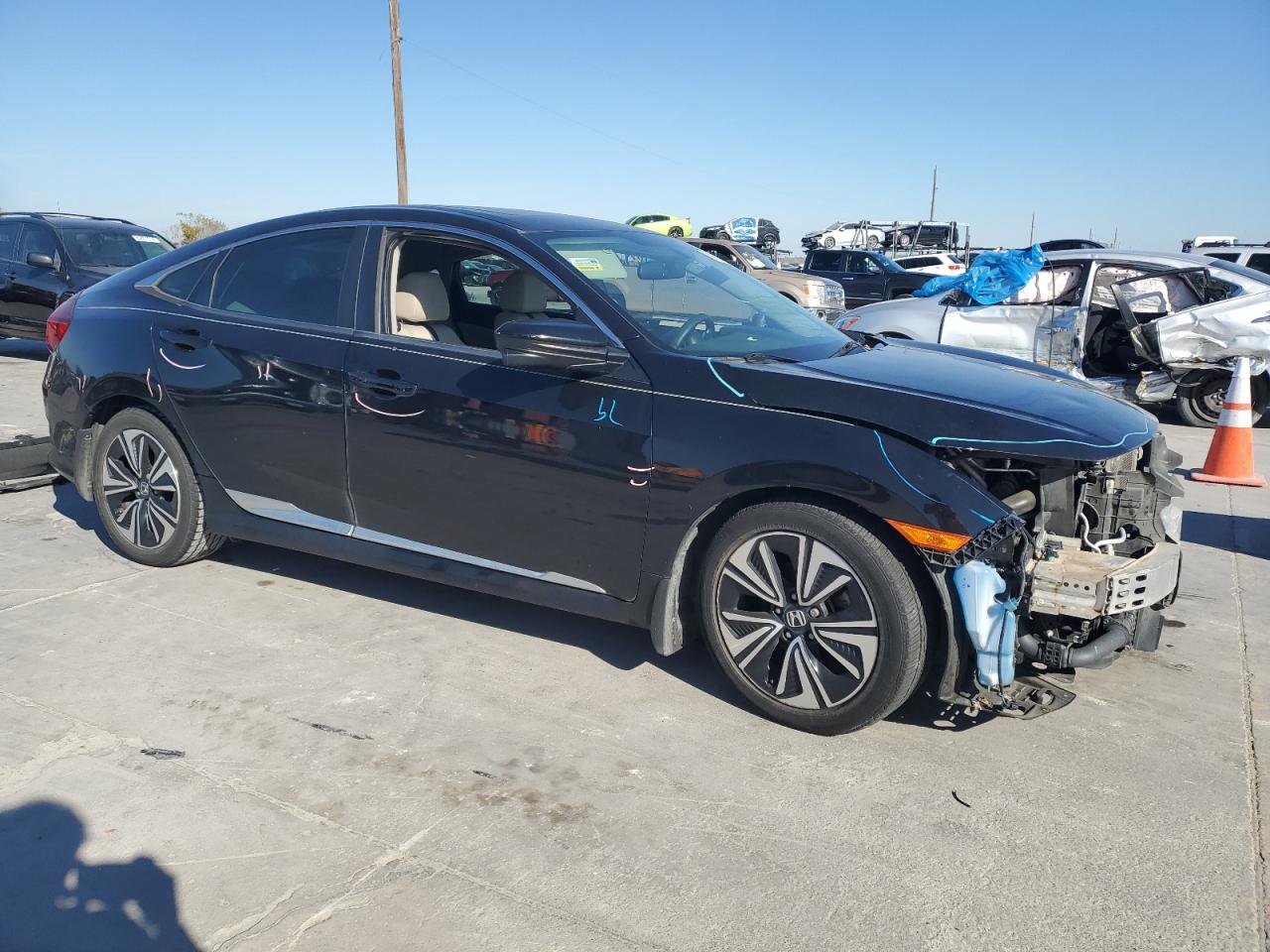2016 Honda Civic - Image 4