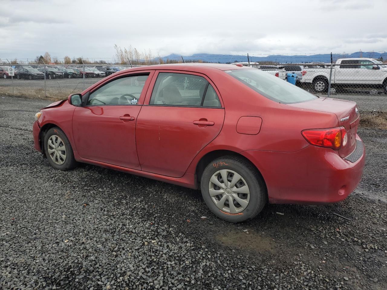 2009 Toyota Corolla - Image 2