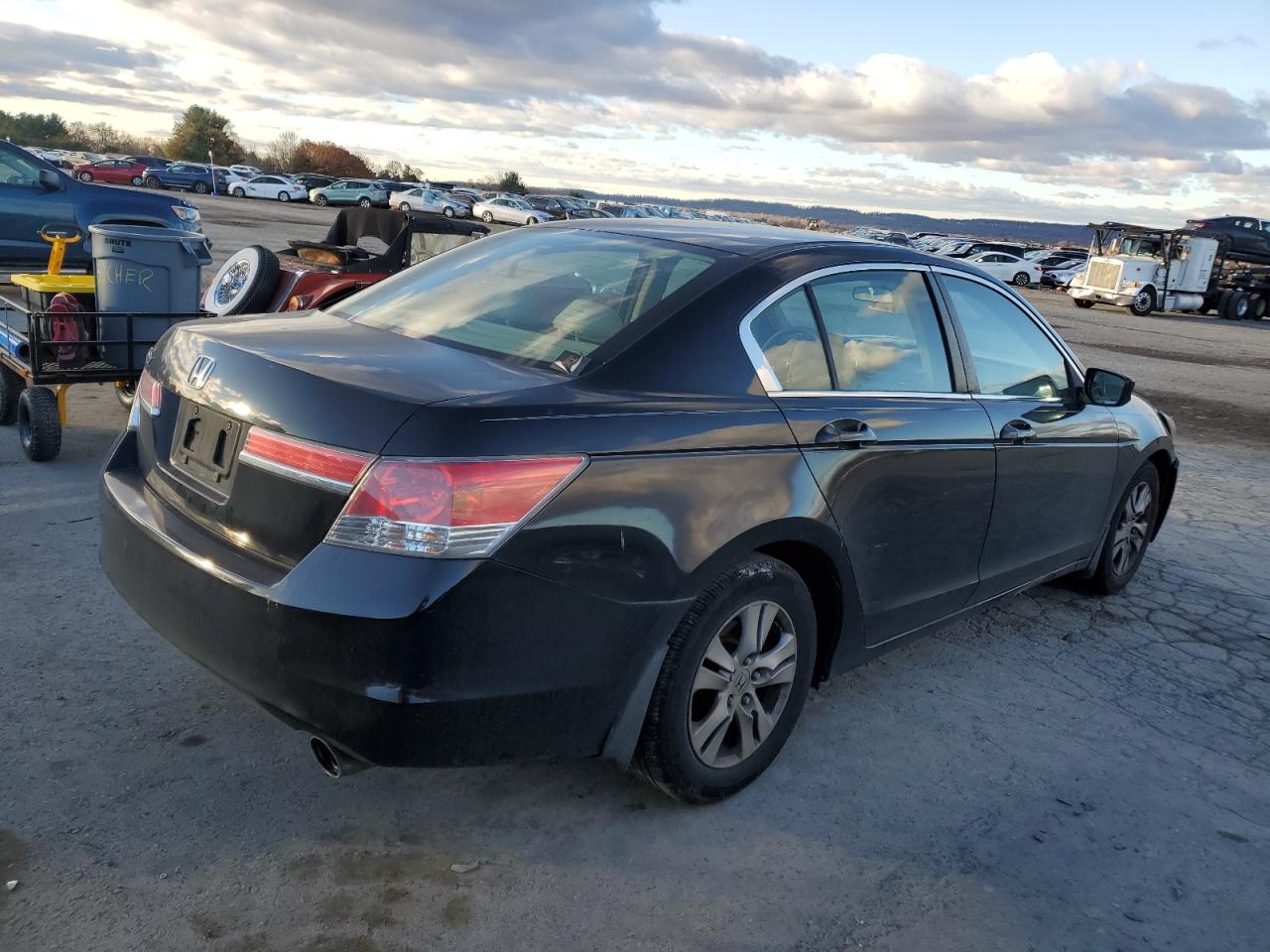 2012 Honda Accord - Image 3