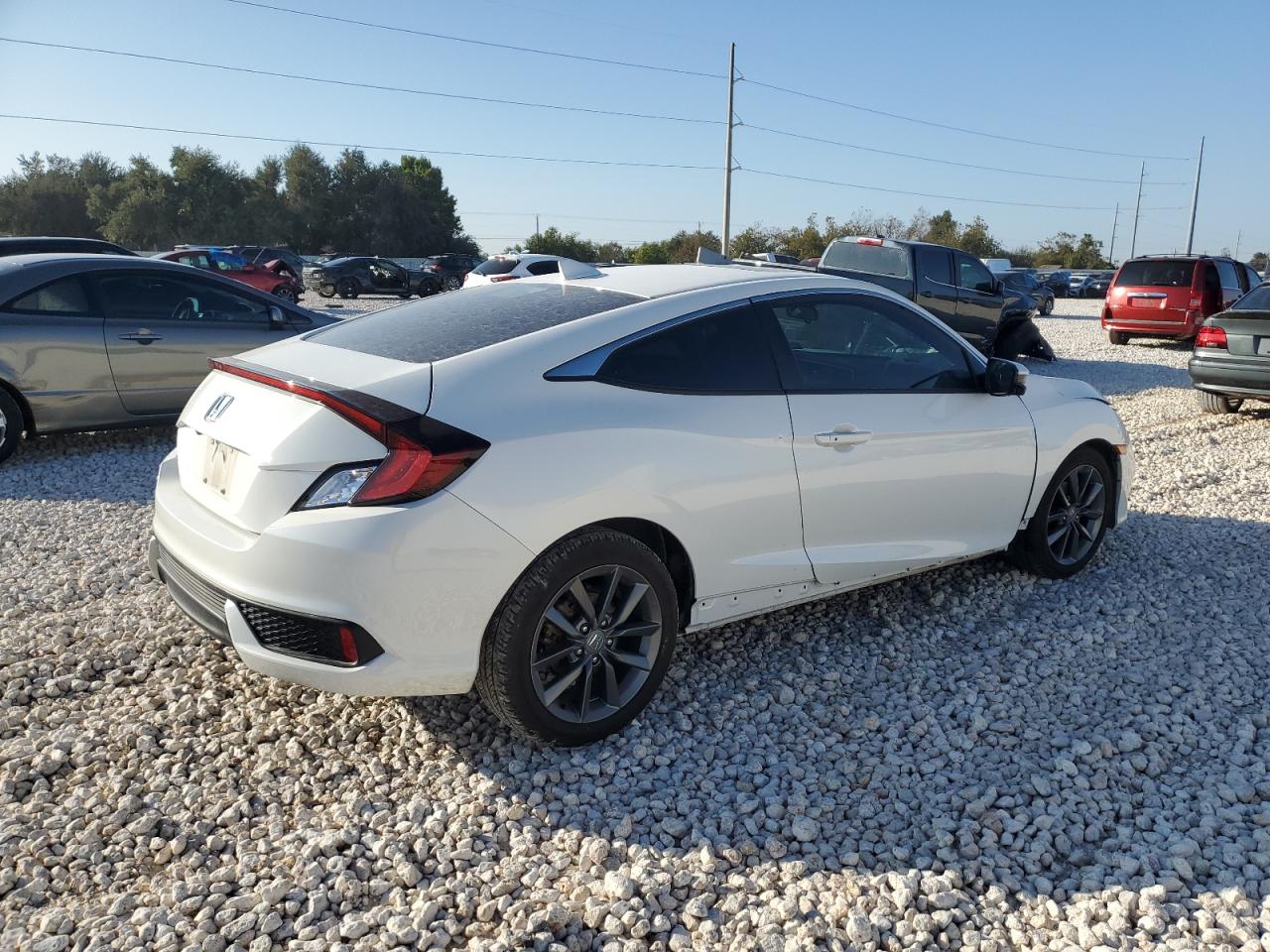 2020 Honda Civic - Image 3