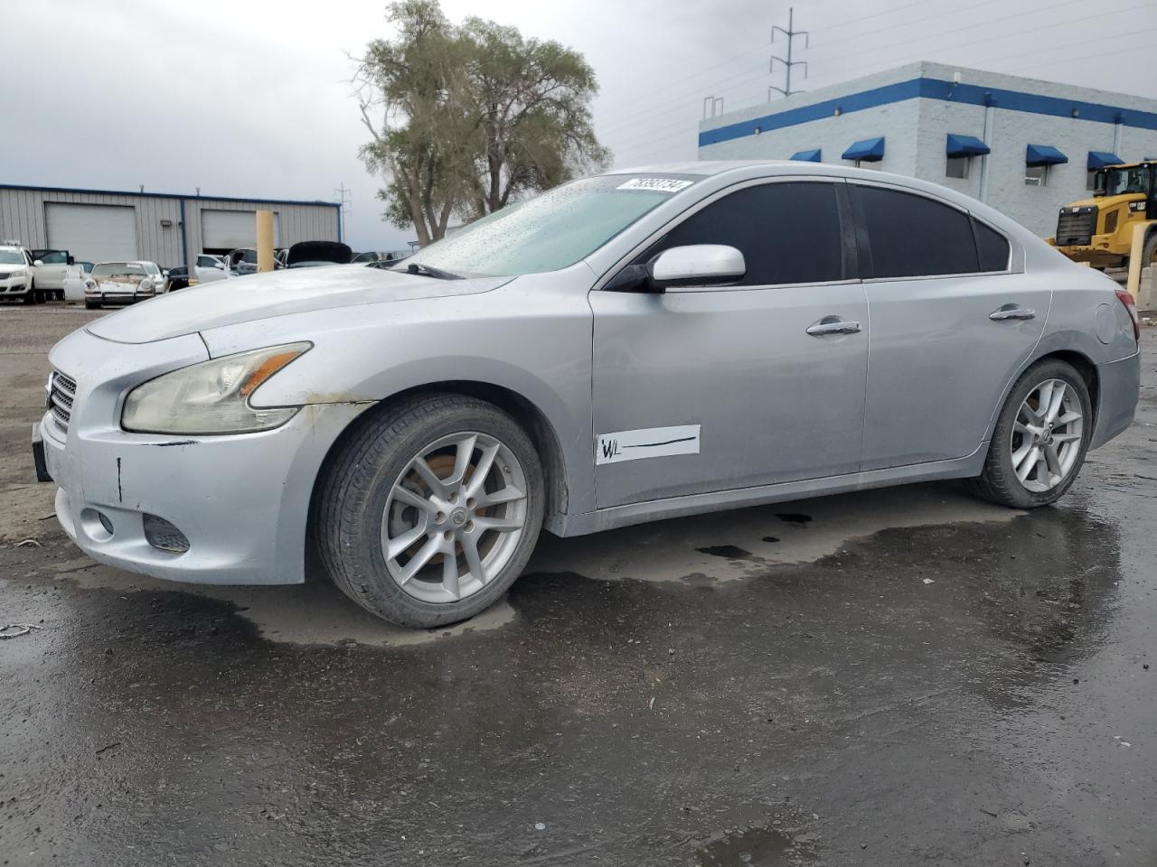 2010 Nissan Maxima - Image 1