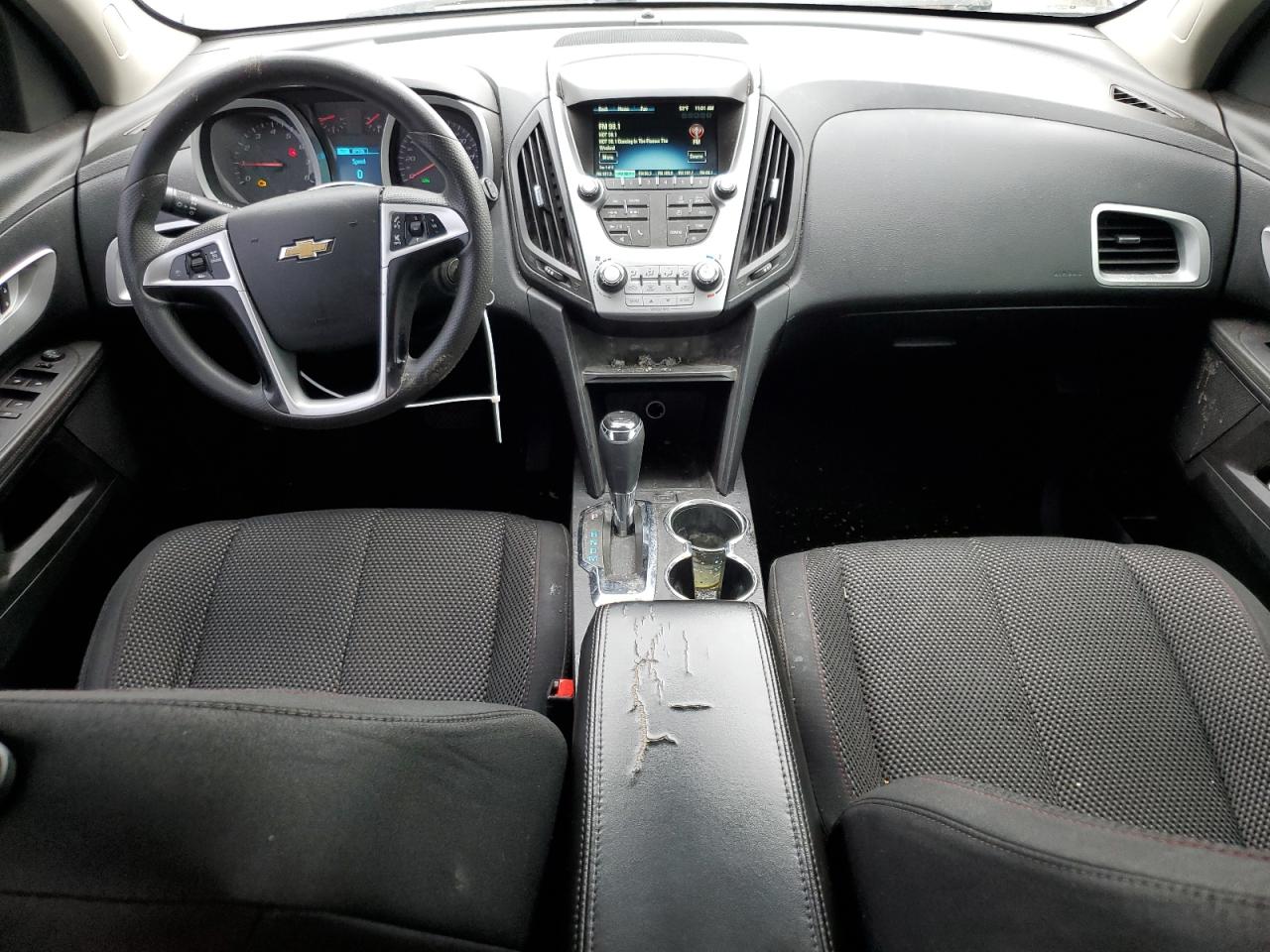 2017 Chevrolet Equinox - Image 8