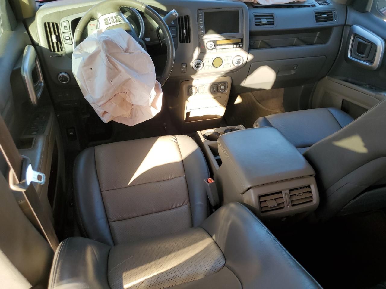 2006 Honda Ridgeline Rtl VIN: 2HJYK16536H563839 Lot: 80571604