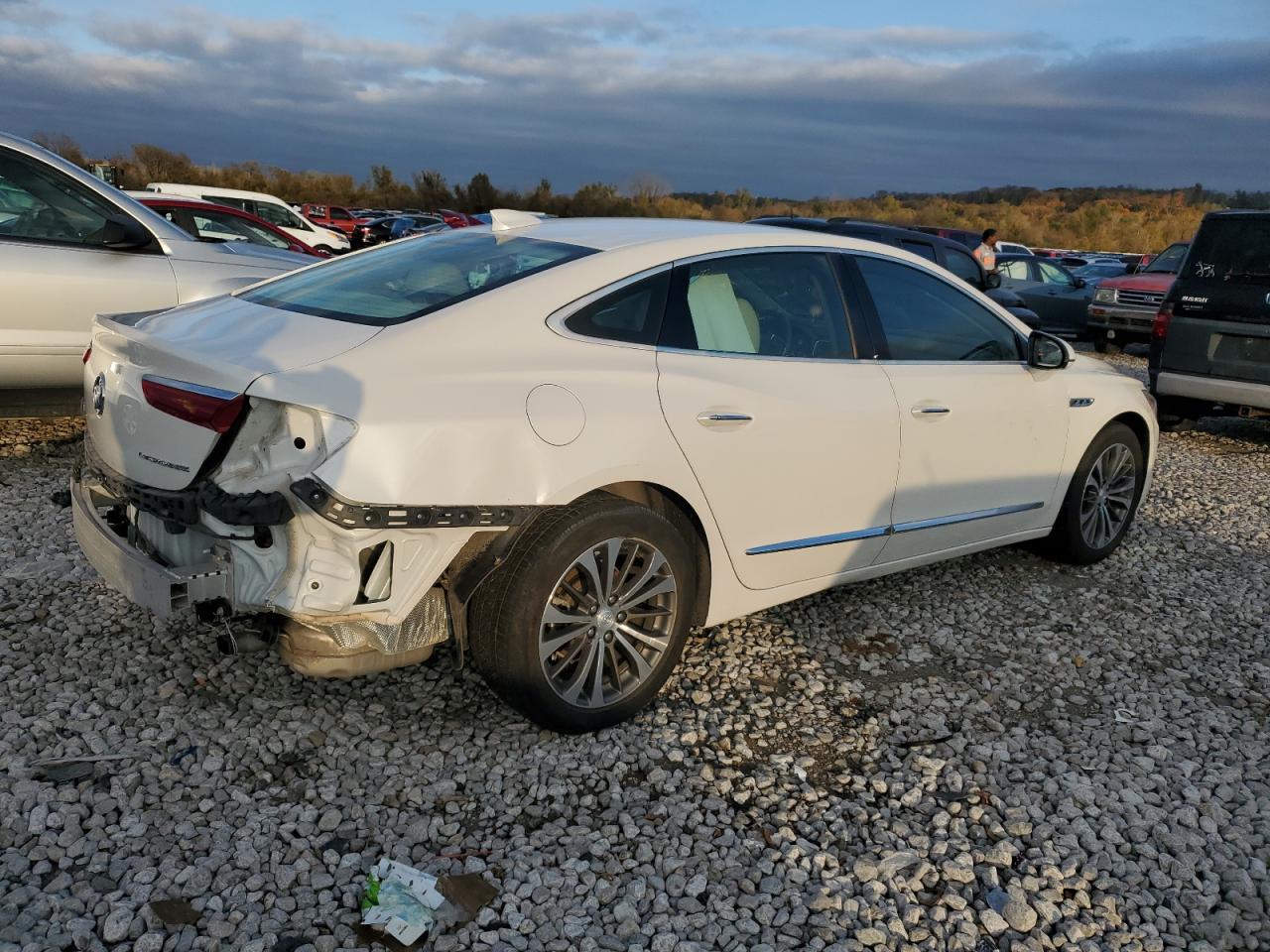 2018 Buick LaCrosse - Image 3