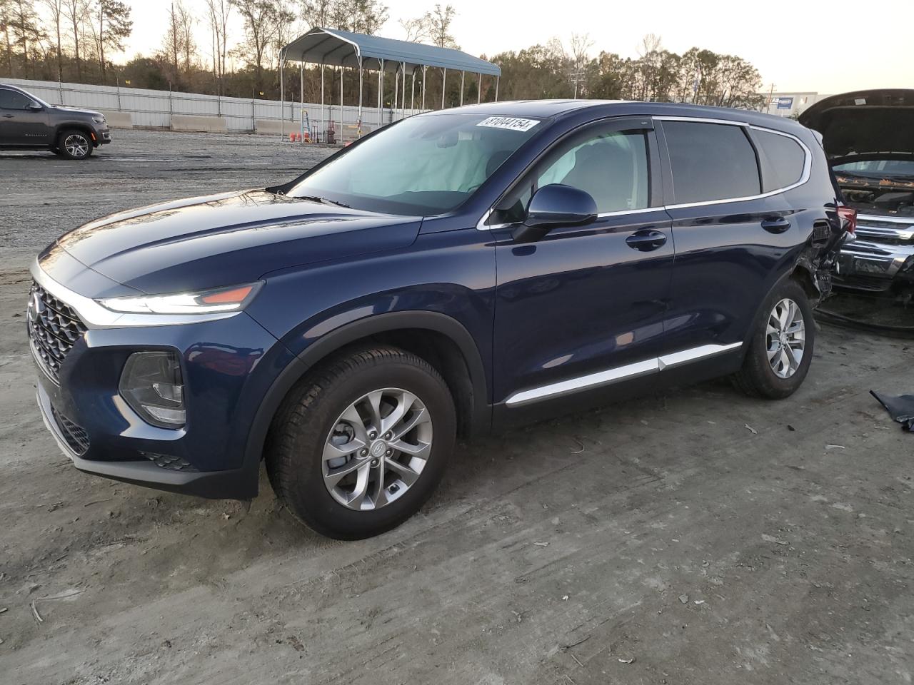 2019 Hyundai Santa Fe - Image 1
