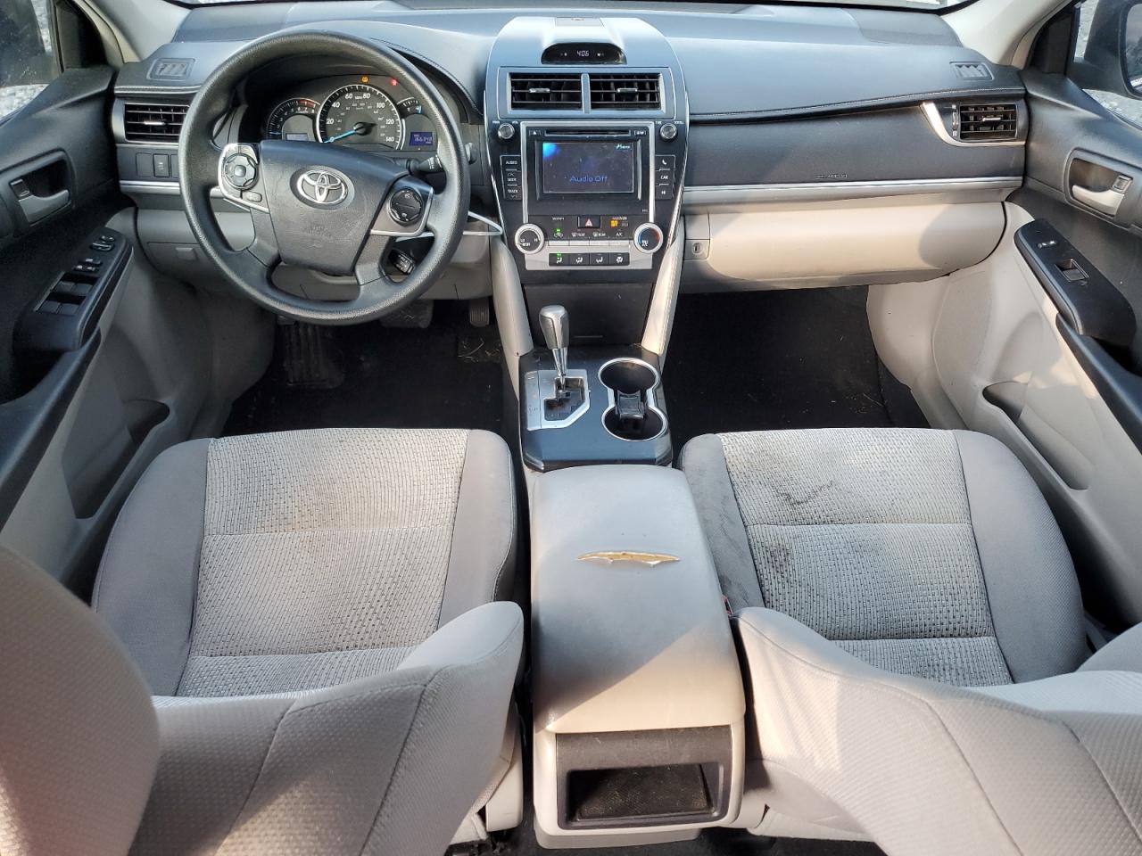2012 Toyota Camry - Image 8