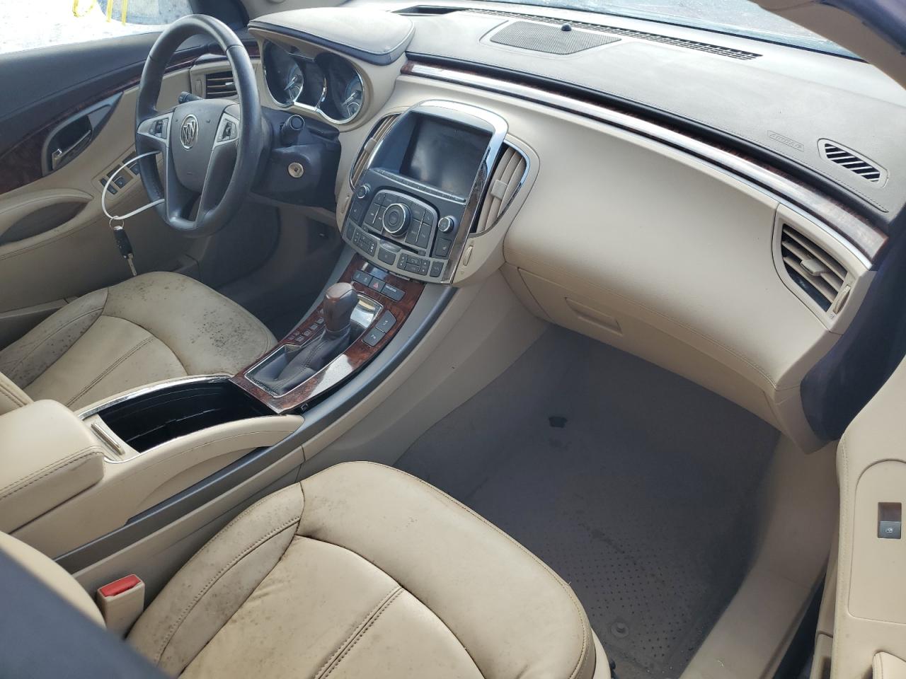 2012 Buick LaCrosse - Image 8