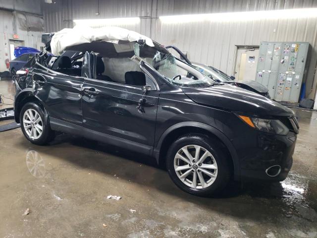  NISSAN ROGUE 2019 Black