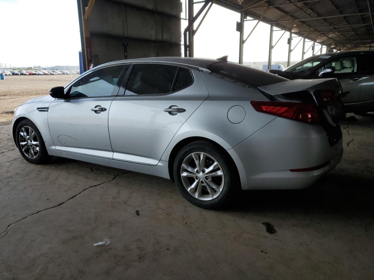 2012 Kia Optima - Image 2