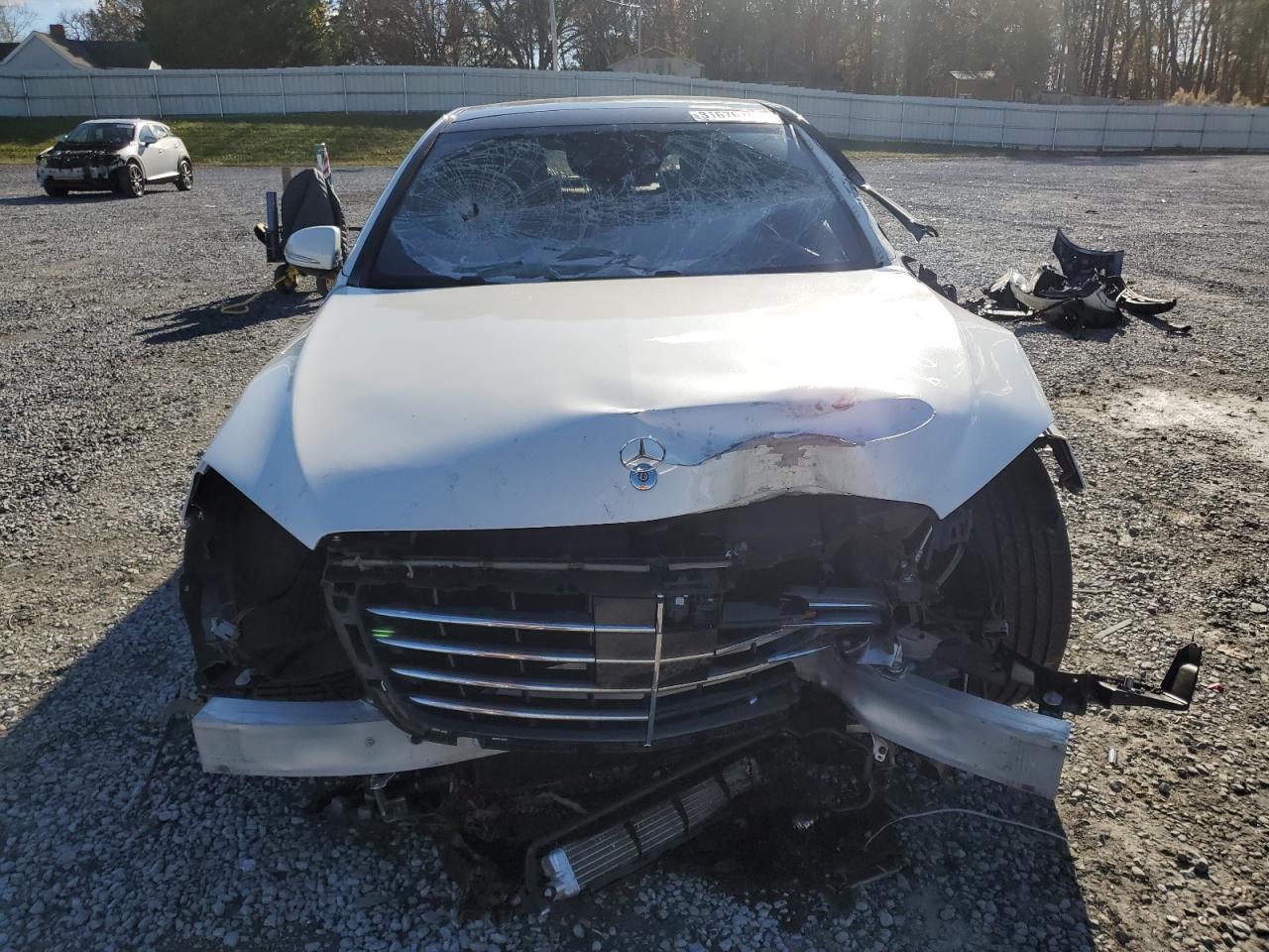 2015 Mercedes-Benz S-klasse - Image 5