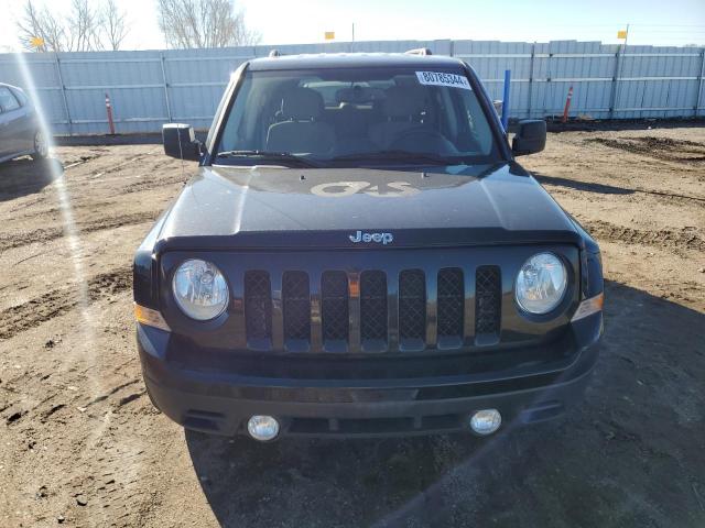  JEEP PATRIOT 2016 Czarny