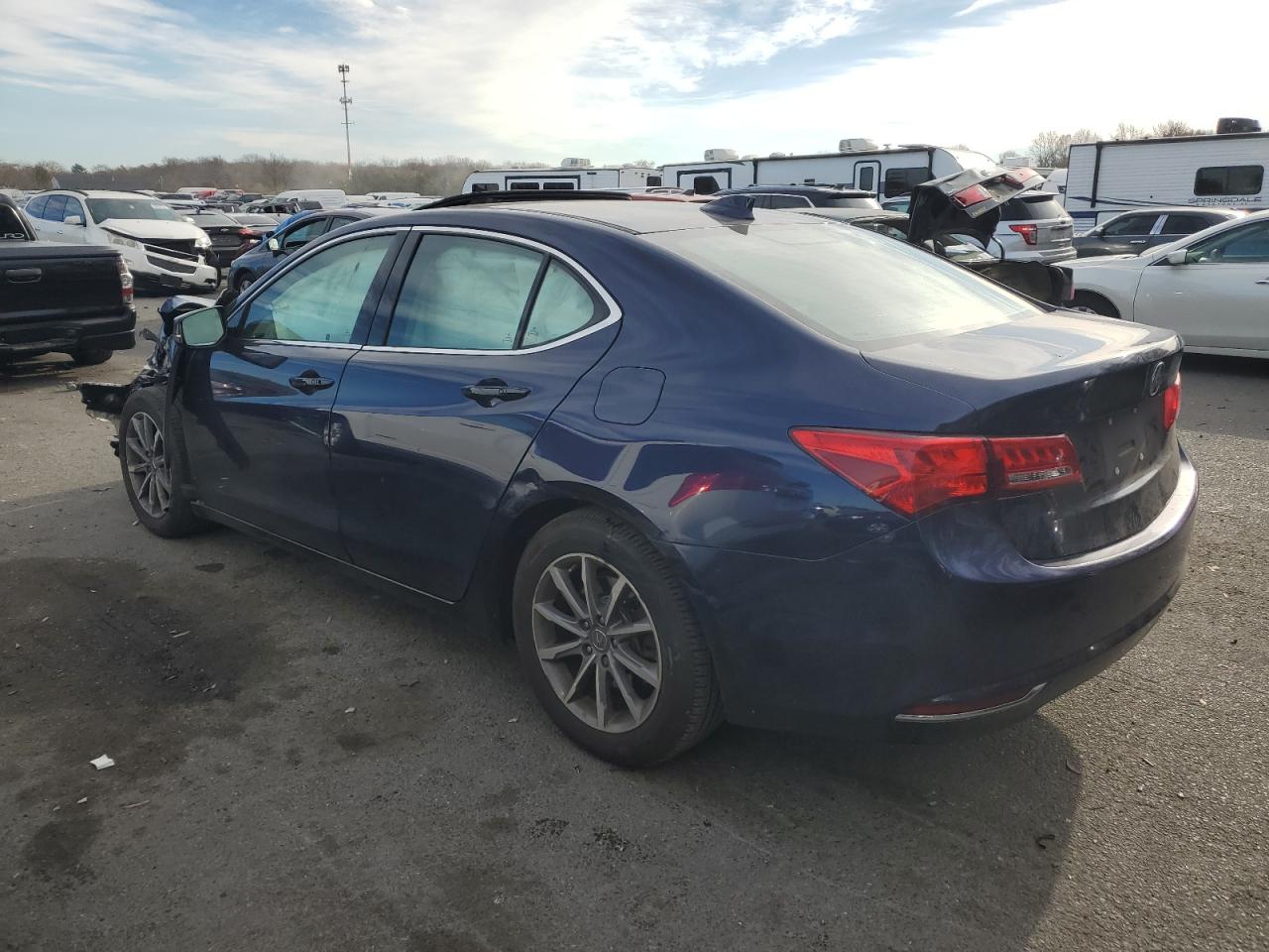 2018 Acura TLX - Image 2