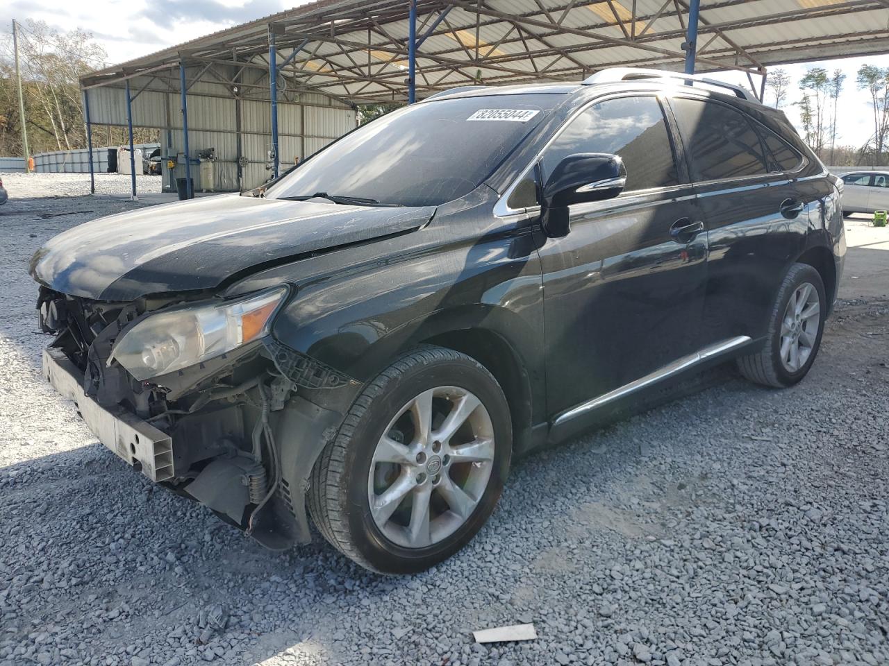 2010 Lexus RX - Image 1
