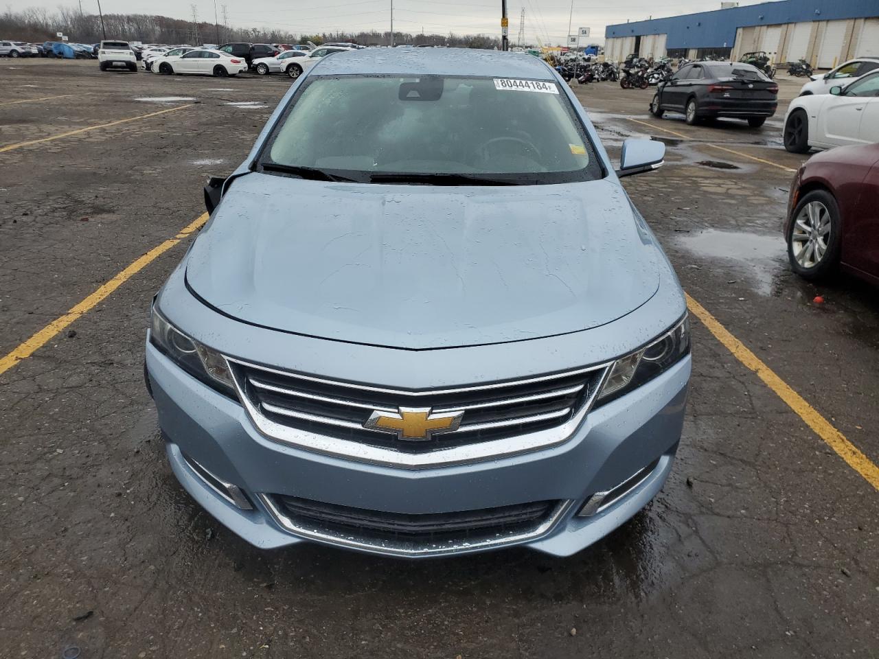 VIN 1G1125S34FU133843 2015 CHEVROLET IMPALA no.5