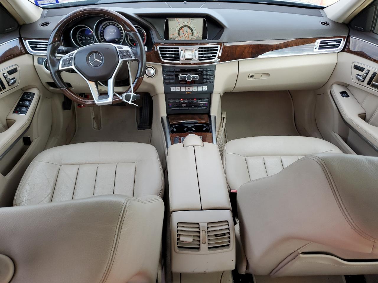2015 Mercedes-Benz E-klasse - Image 8