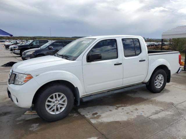 2018 Nissan Frontier S за продажба в Grand Prairie, TX - Rear End