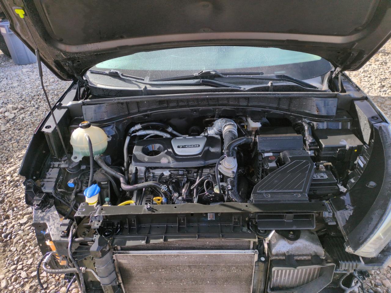 2016 Hyundai Tucson - Image 11