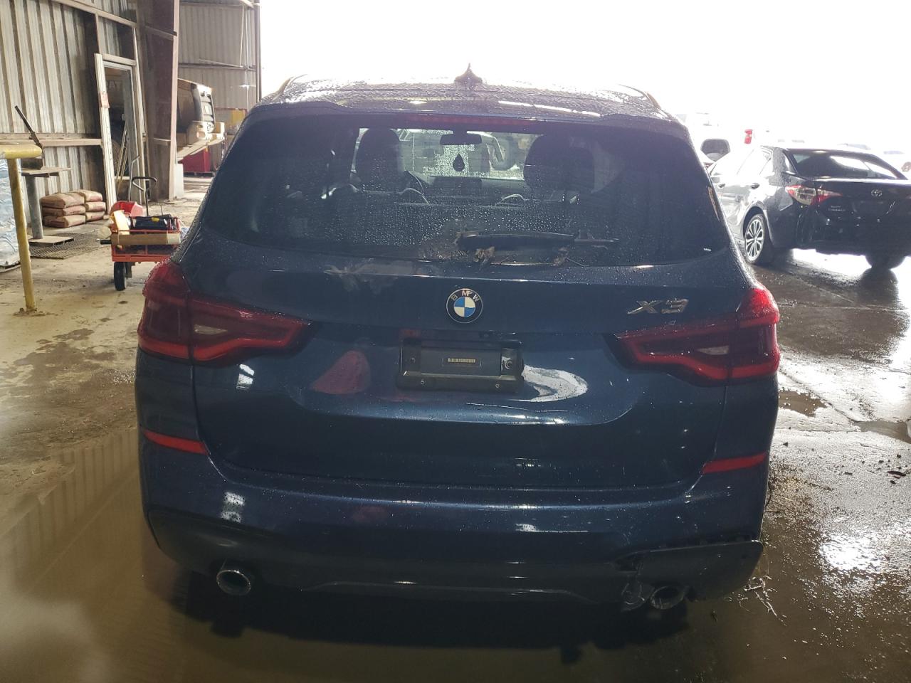 2018 BMW X3 - Image 6