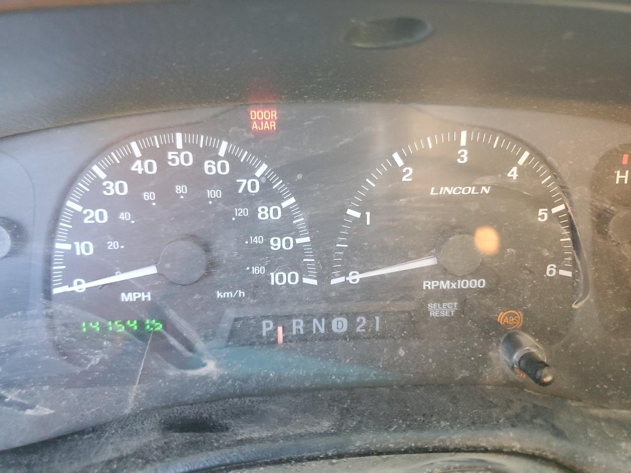 2002 Lincoln Blackwood VIN: 5LTEW05A32KJ00829 Lot: 78572754