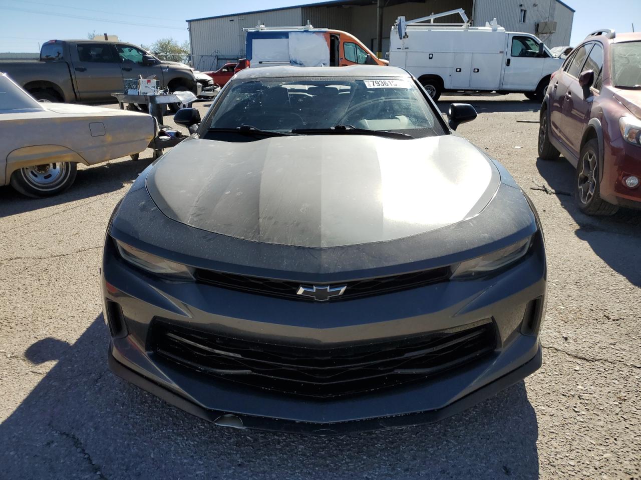 2018 Chevrolet Camaro - Image 5