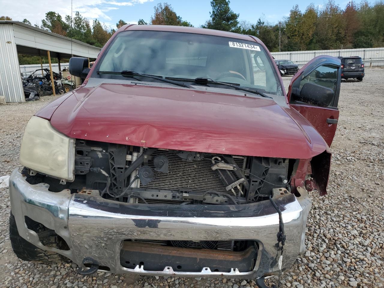 2008 Nissan Titan - Image 5