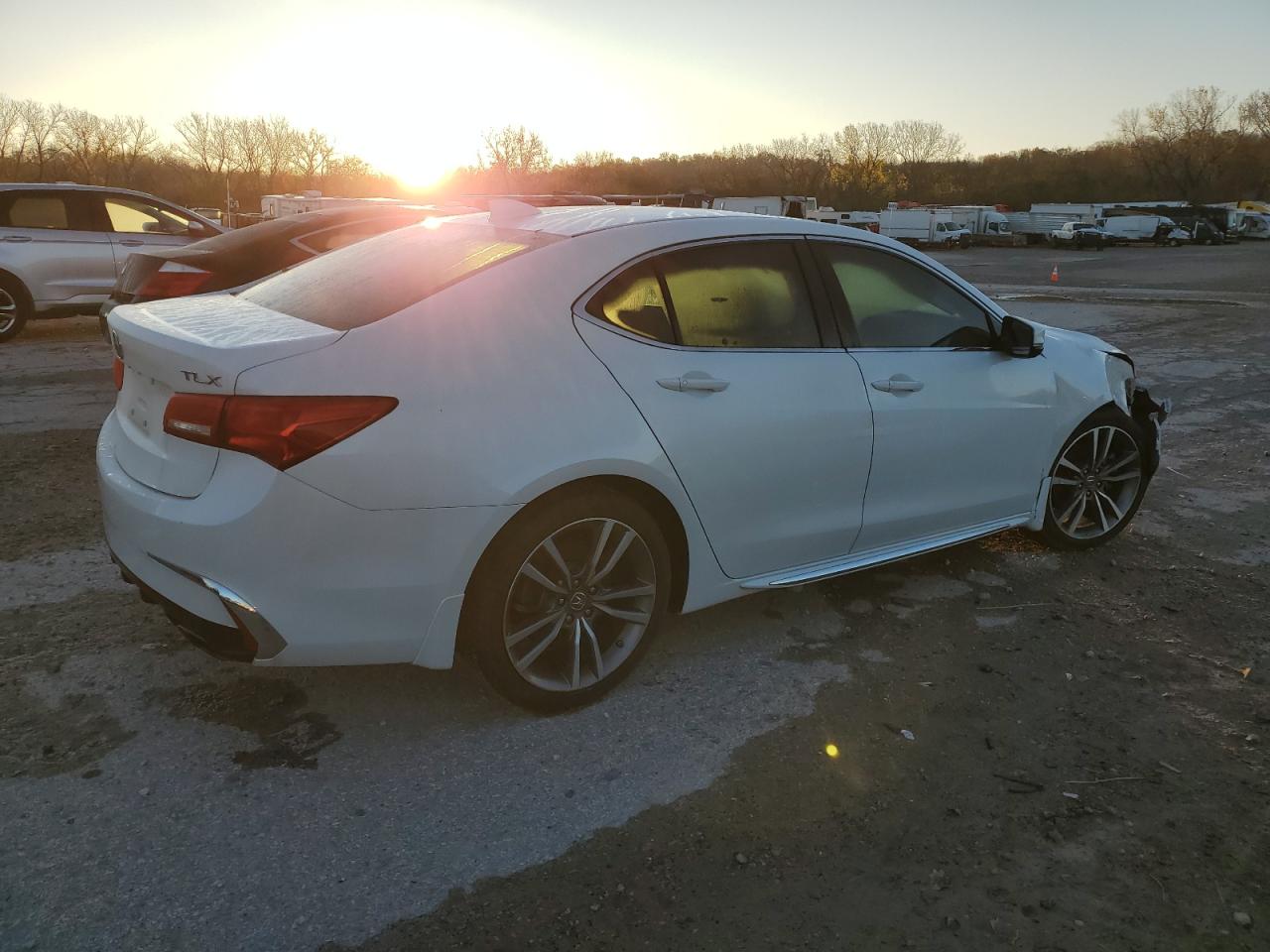 2020 Acura TLX - Image 3