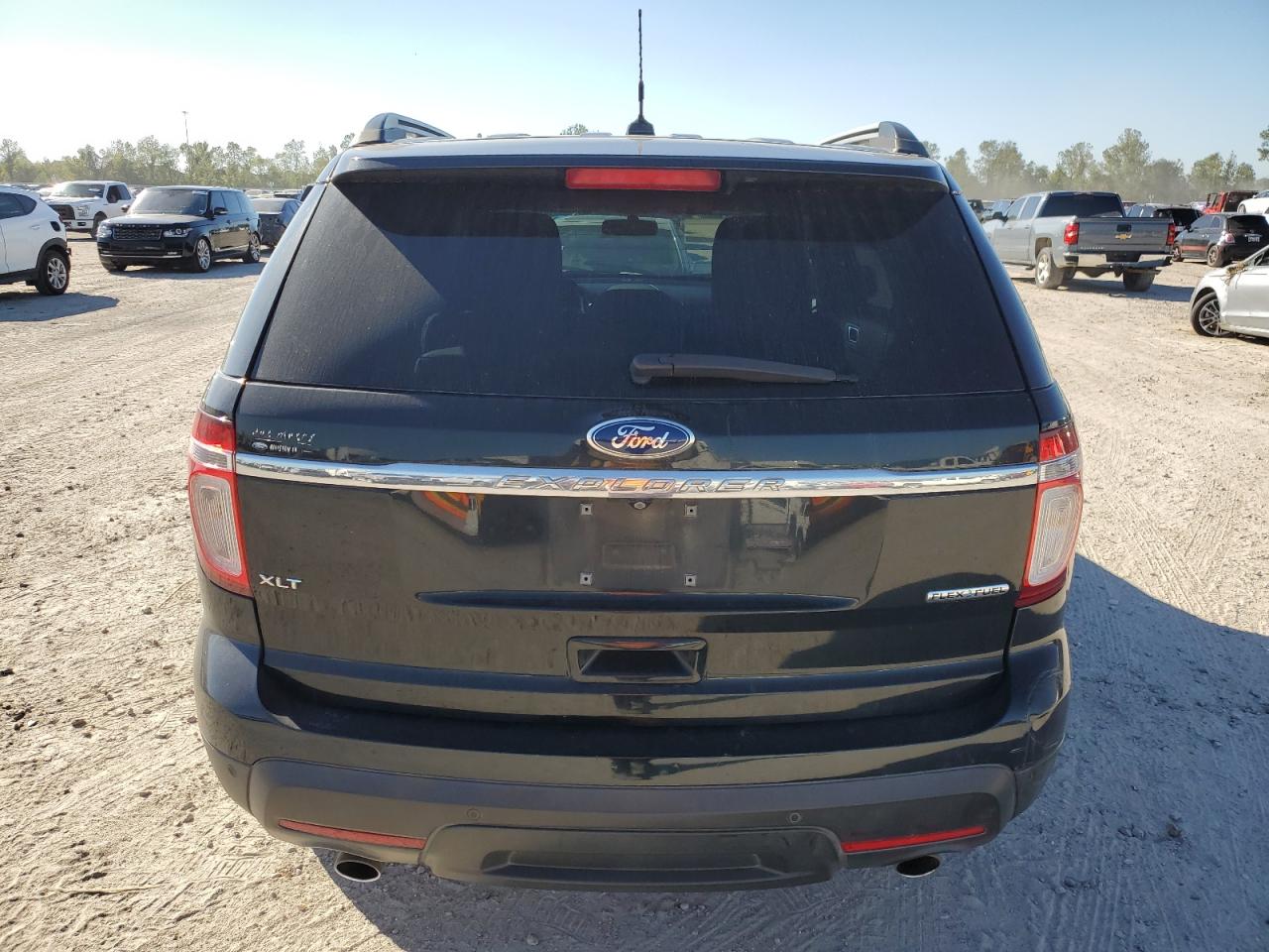 2014 Ford Explorer Xlt VIN: 1FM5K7D84EGA48636 Lot: 80584974