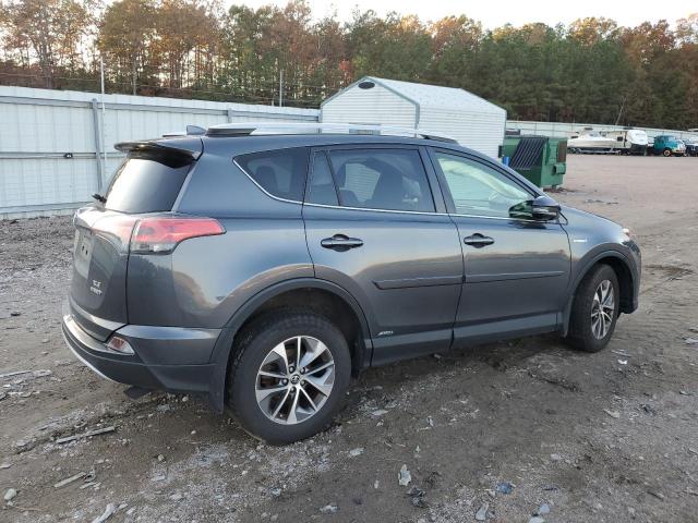  TOYOTA RAV4 2016 Szary