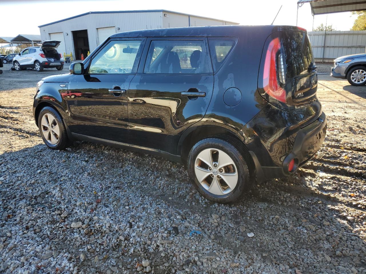 VIN KNDJN2A23E7009128 2014 KIA SOUL no.2