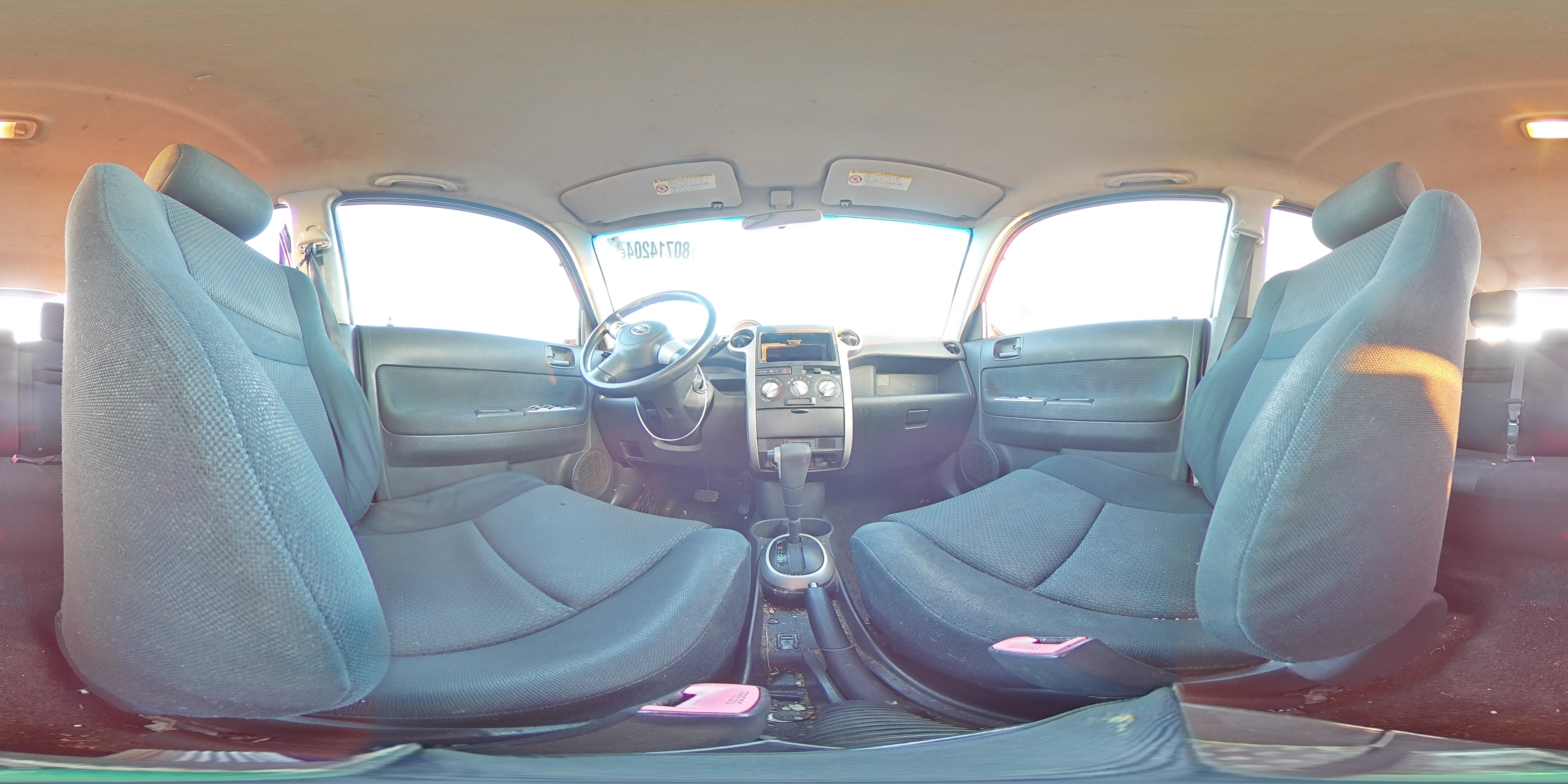 2006 Scion xB - Image 13