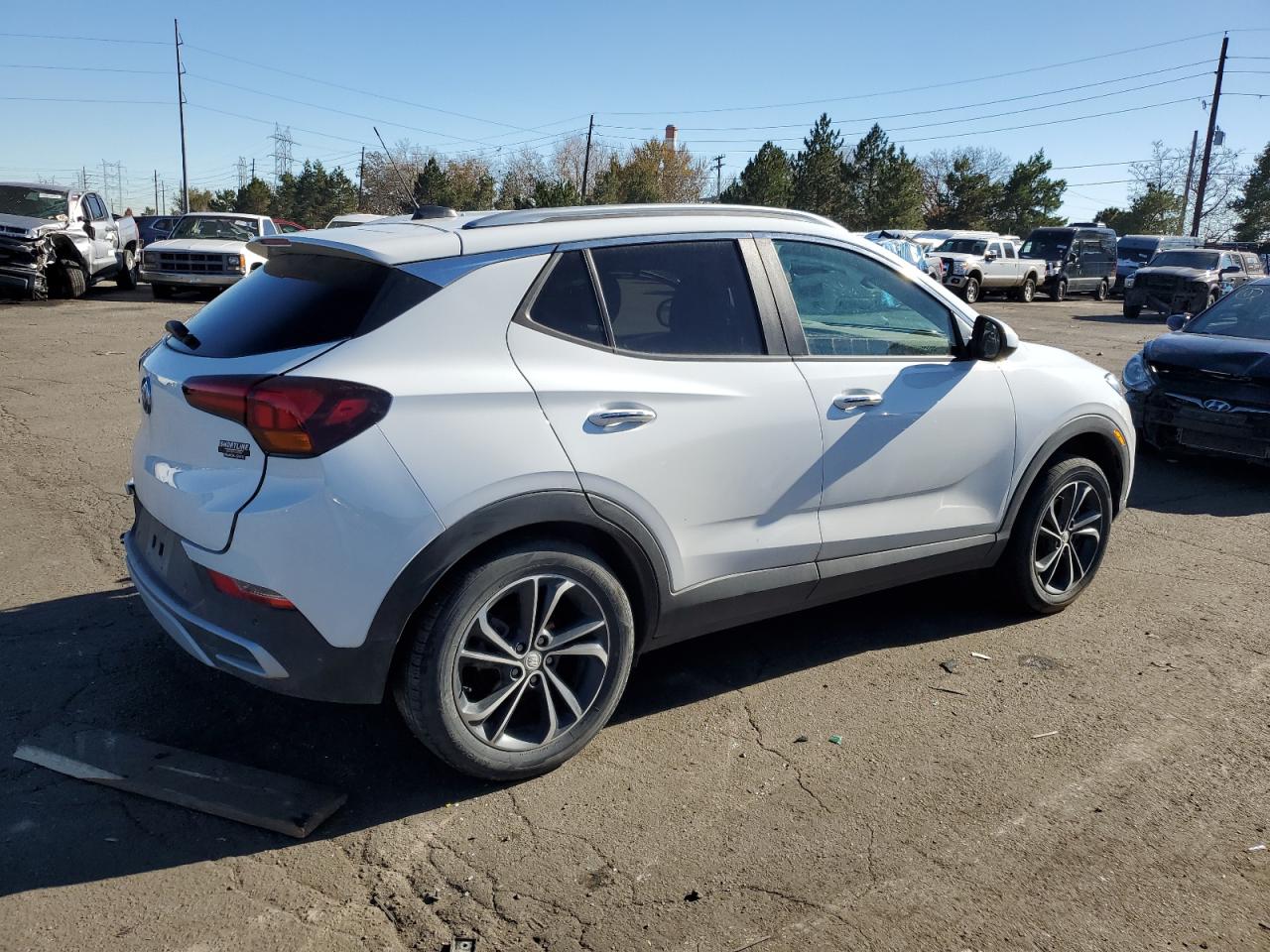 2021 Buick Encore - Image 3