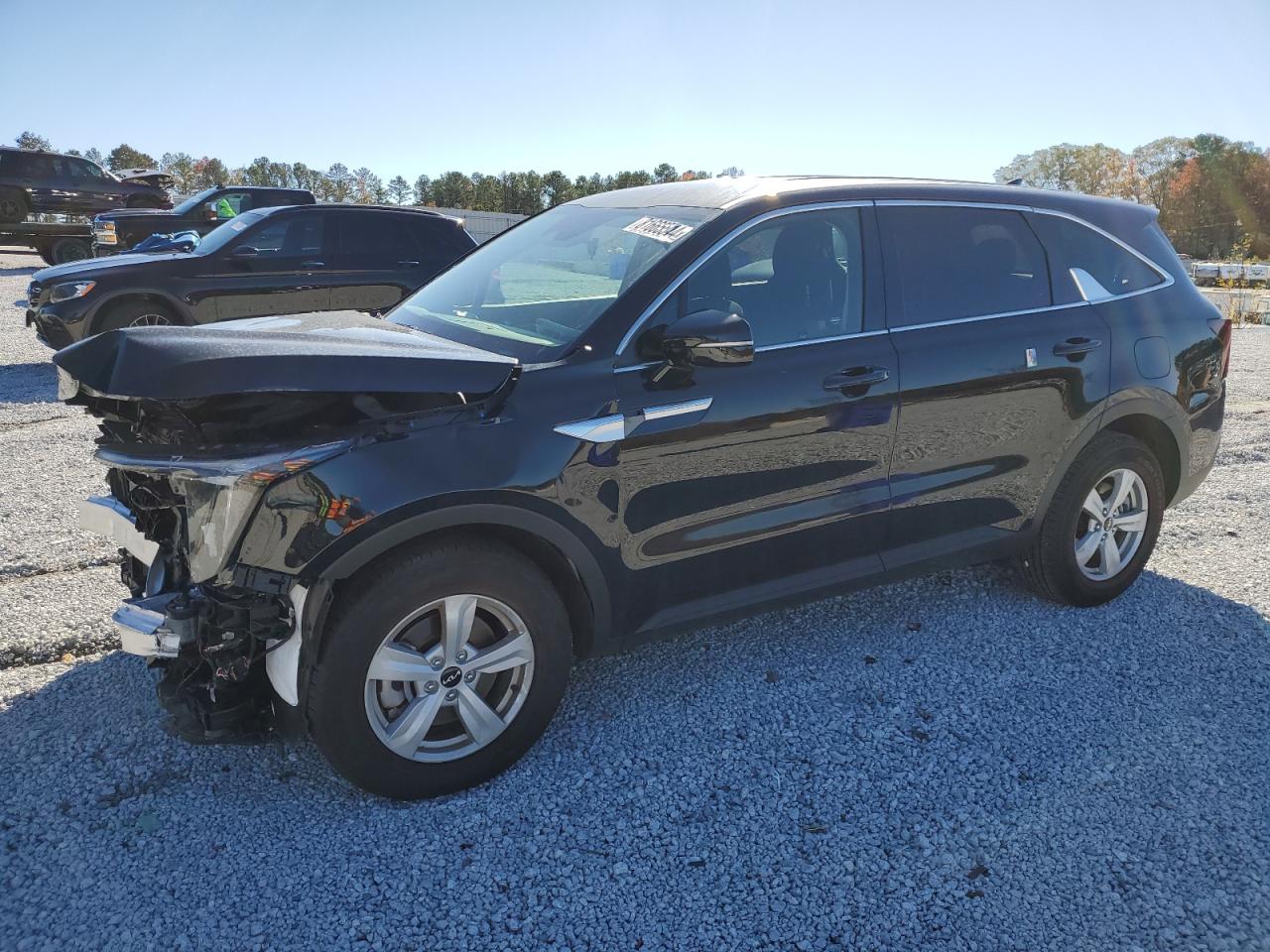2024 Kia Sorento - Image 1