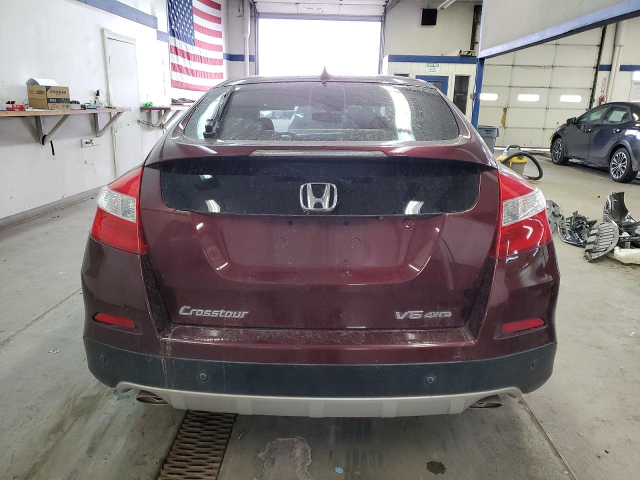 2015 Honda Crosstour - Image 6
