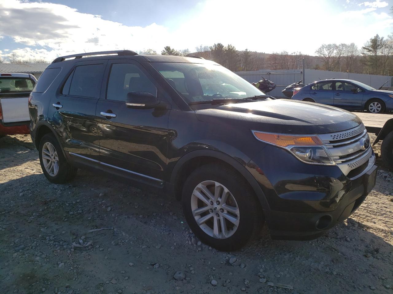2014 Ford Explorer - Image 4