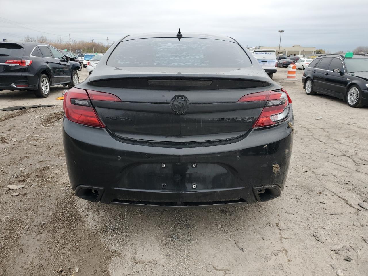 2014 Buick Regal Gs VIN: 2G4GU5GXXE9265276 Lot: 82162244