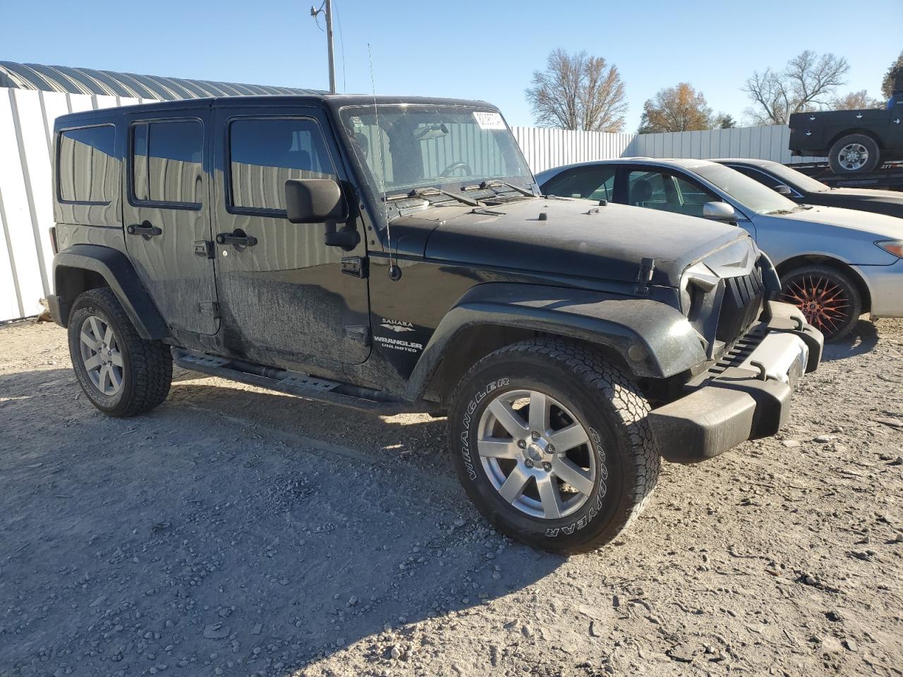 2012 Jeep Wrangler - Image 4