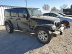 2012 Jeep Wrangler Unlimited Sahara en Venta en Wichita, KS - Rear End