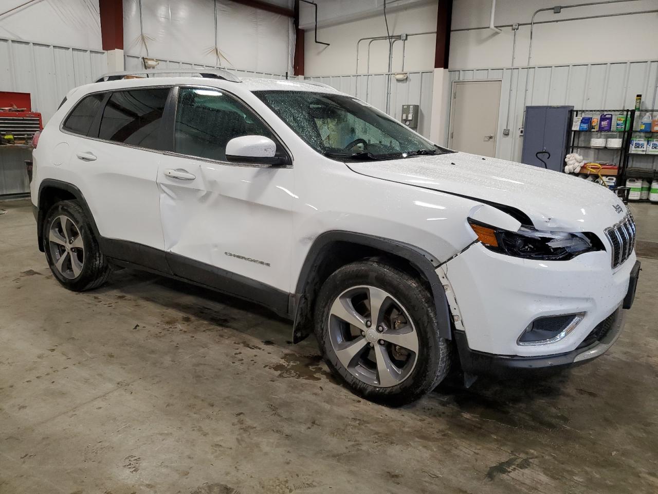 2019 Jeep Grand Cherokee - Image 4